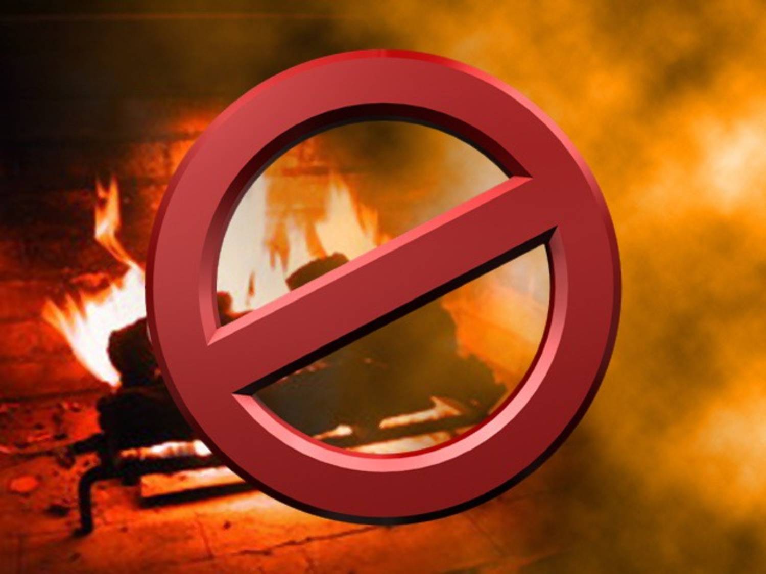Burn Ban Information